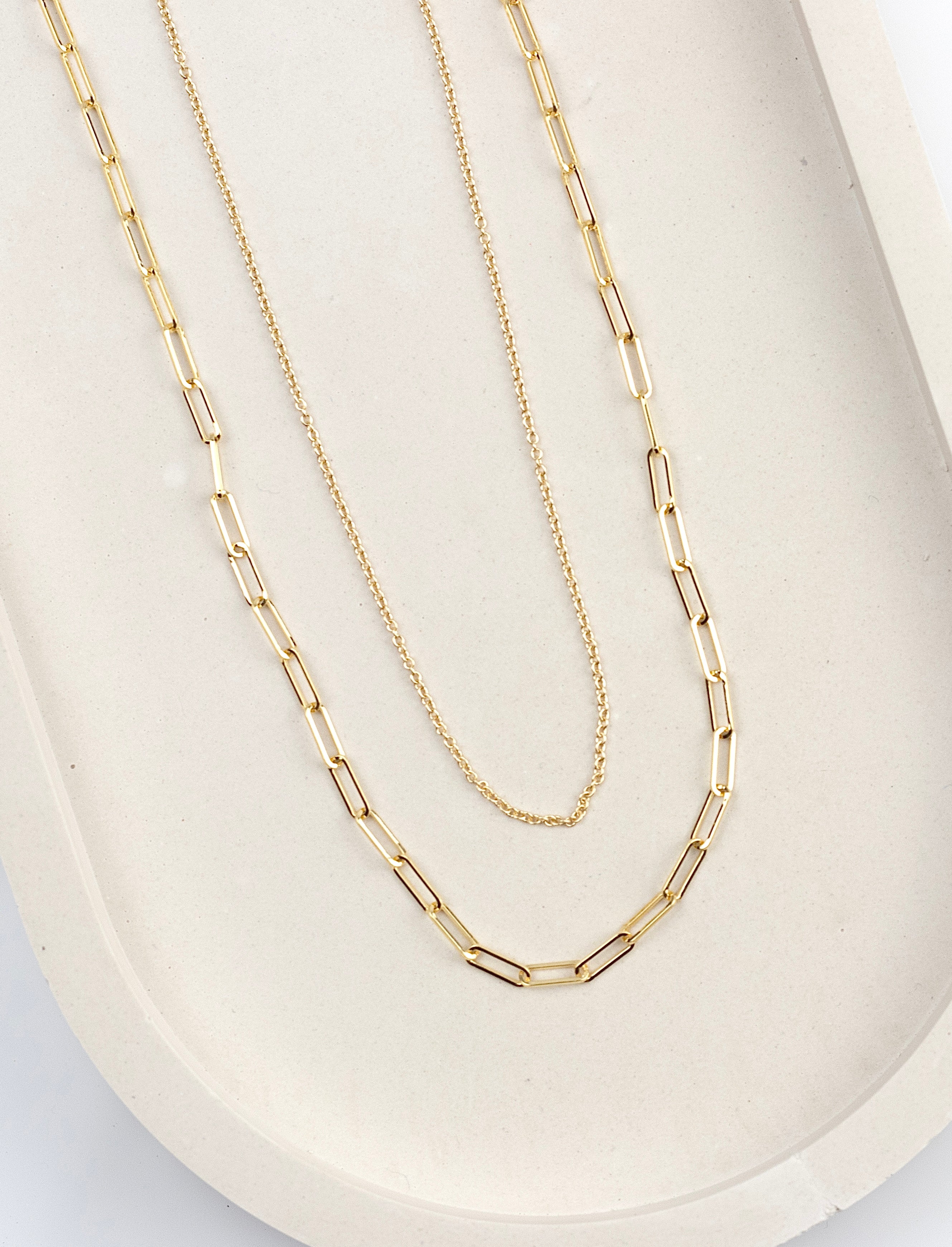 14 Karat - Gold Chains – Muse Collective Jewelry